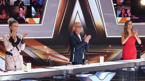 America's Got Talent, S15E16 - (2020)