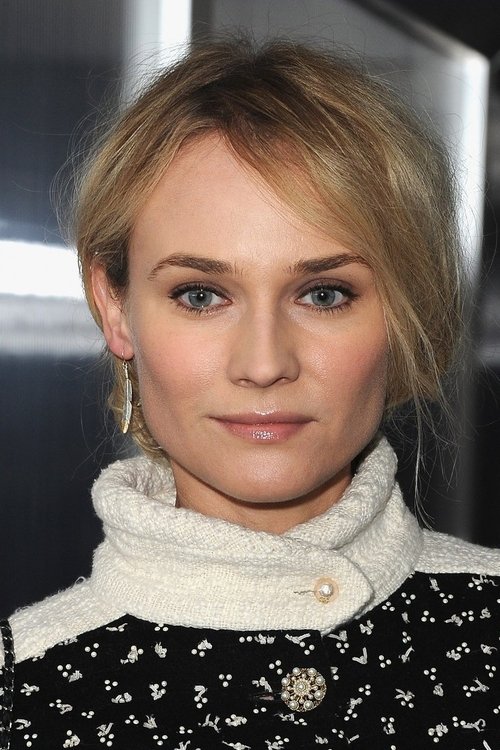 Kép: Diane Kruger színész profilképe