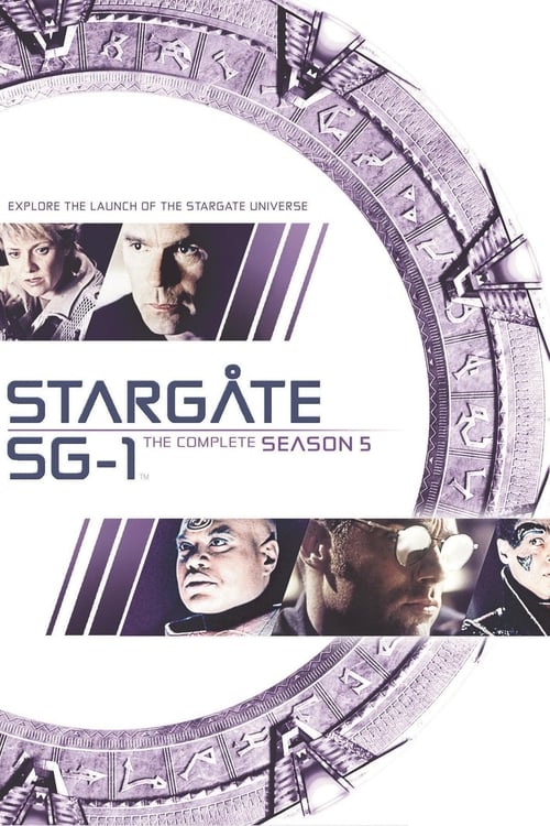 Where to stream Stargate SG-1 Season 5