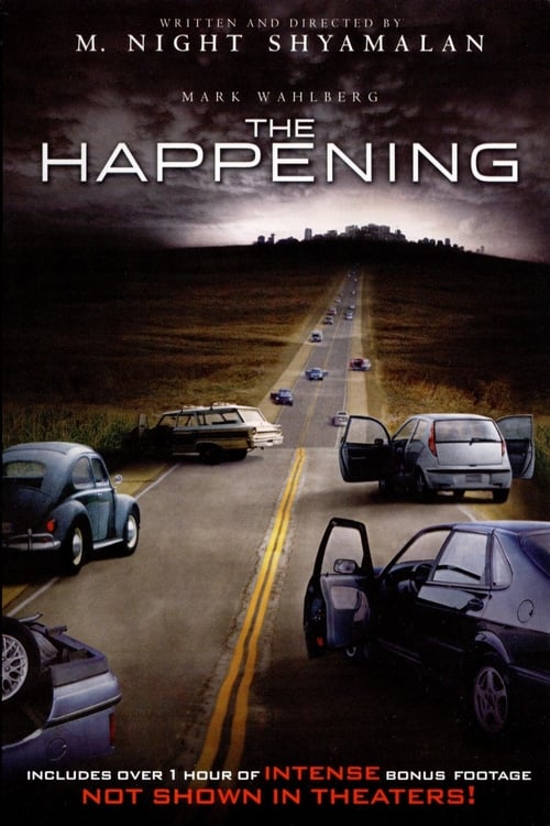 The Happening: A Day for Night Movie Poster Image