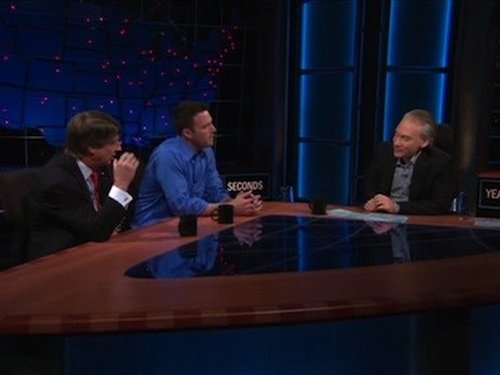 Poster della serie Real Time with Bill Maher