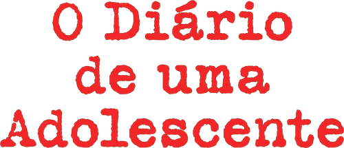 O Diário de Uma Adolescente - Logo 4
