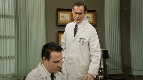 Poster della serie The Doctors