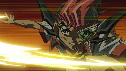 Poster della serie Yu-Gi-Oh! Zexal