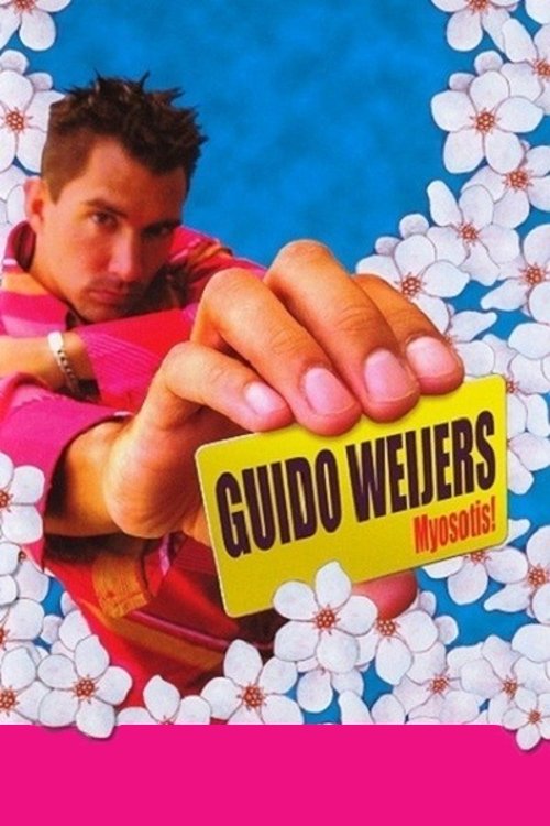 Guido Weijers: Myosotis movie poster player