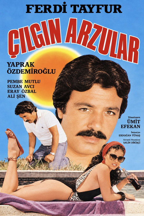 Çılgın Arzular poster