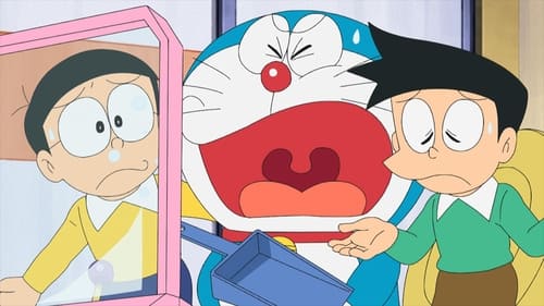 Poster della serie Doraemon