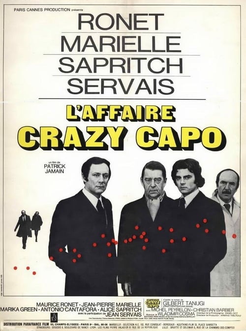 The Crazy Capo Affair 1973