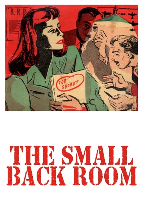 The Small Back Room (1949) poster
