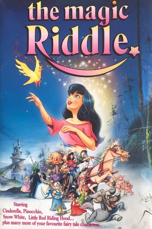 The Magic Riddle Movie Poster Image