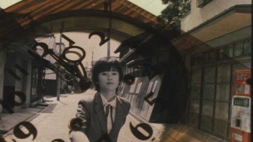 The Girl Who Leapt Through Time