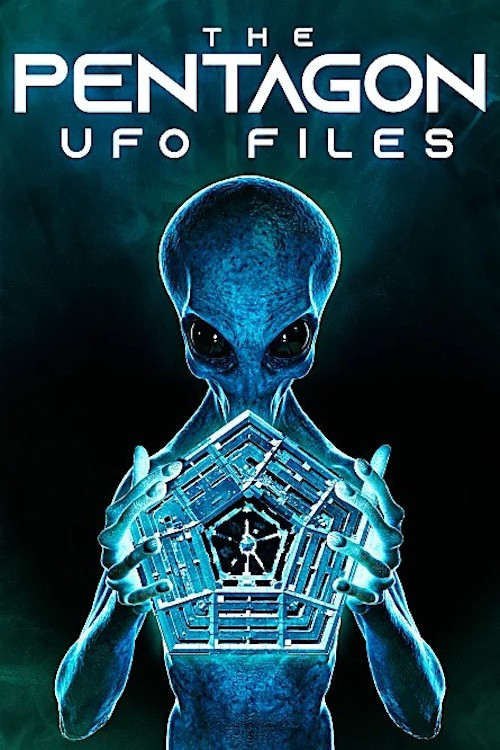 The Pentagon UFO Files poster