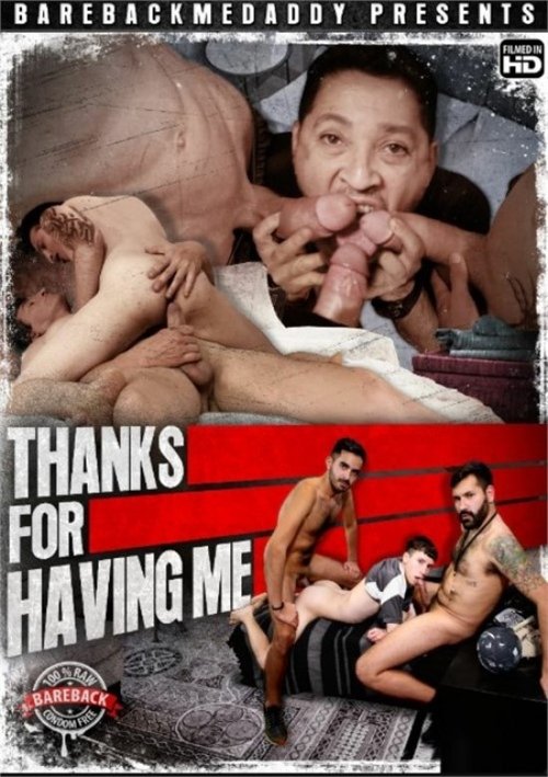 Thanks For Having Me