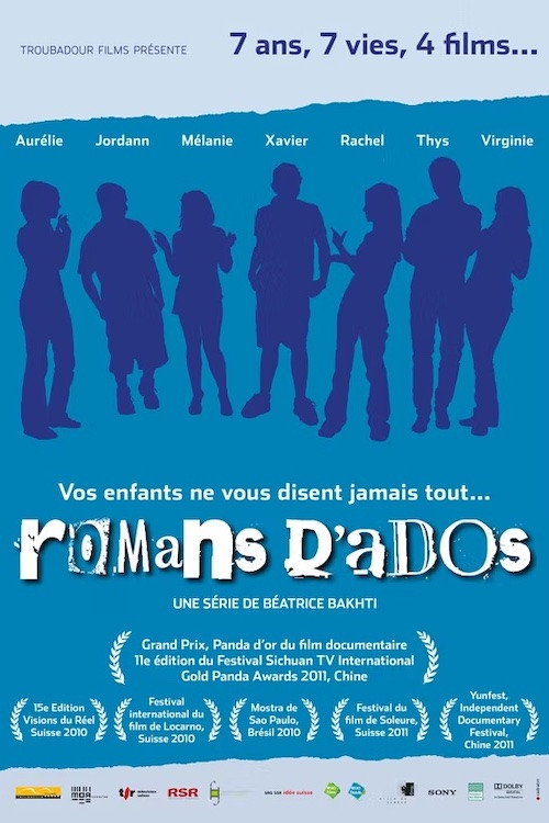 ROMANS D'ADOS