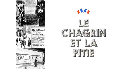 The Sorrow and the Pity