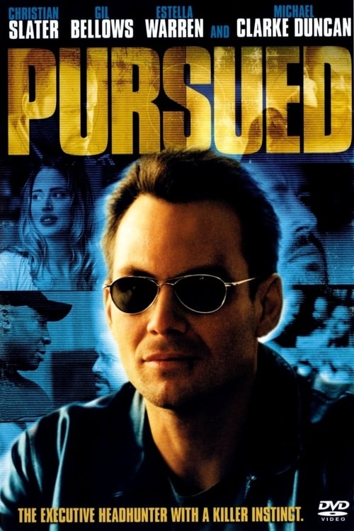 Pursued poster