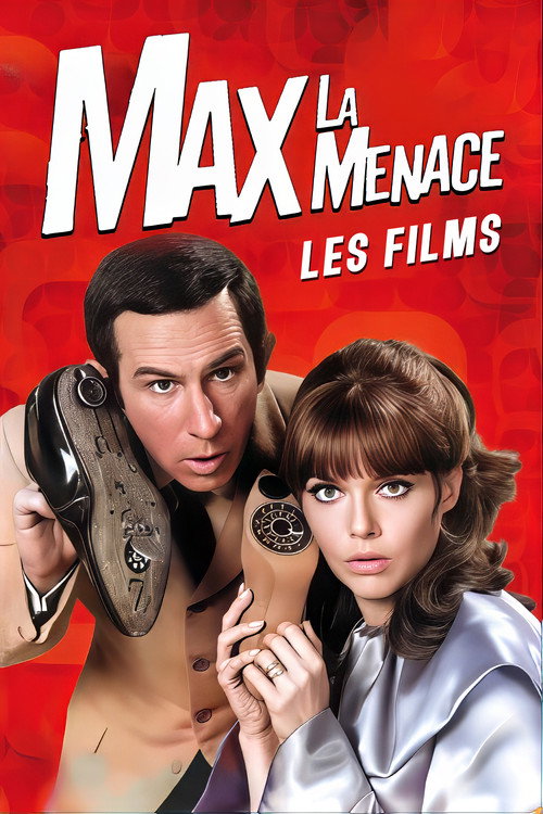 Max la Menace - Saga