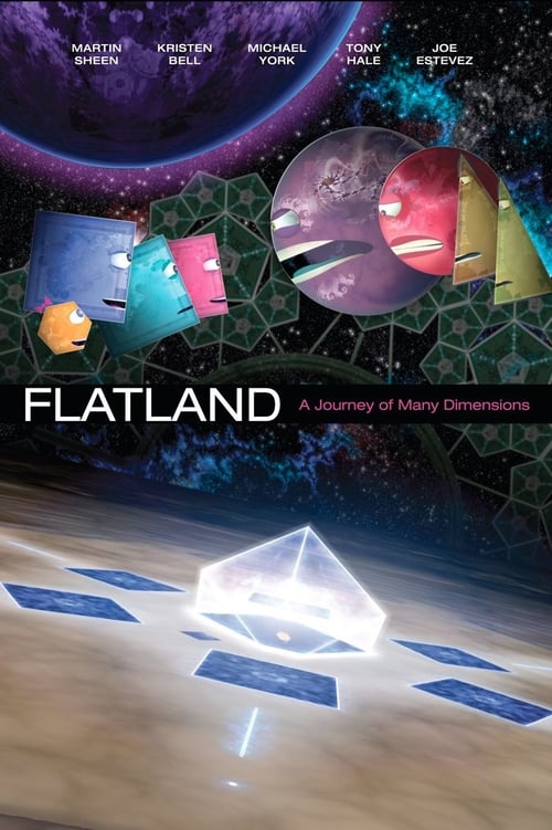 Flatland (2007) poster