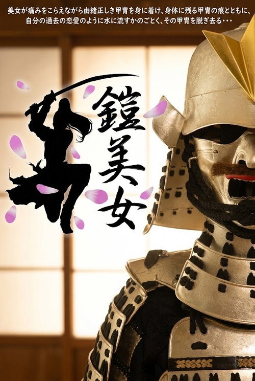 Yoroi Bijo poster