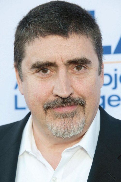 Kép: Alfred Molina színész profilképe