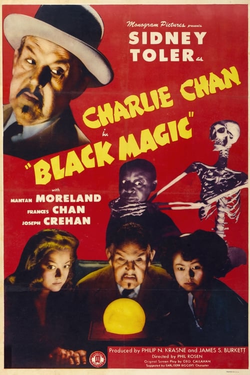 Black Magic 1944