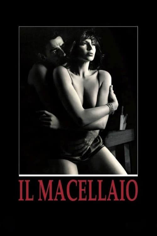 Il Macellaio (1998) poster