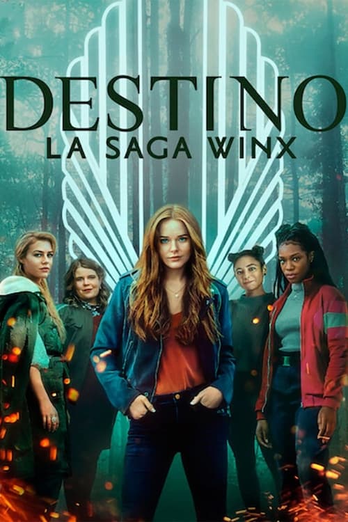 Descargar Destino: La saga Winx: Temporada 1 castellano HD