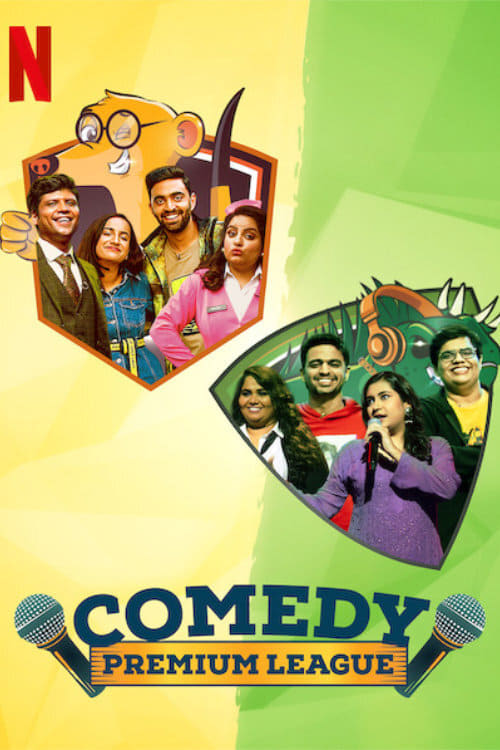 Poster Comedy Premium League