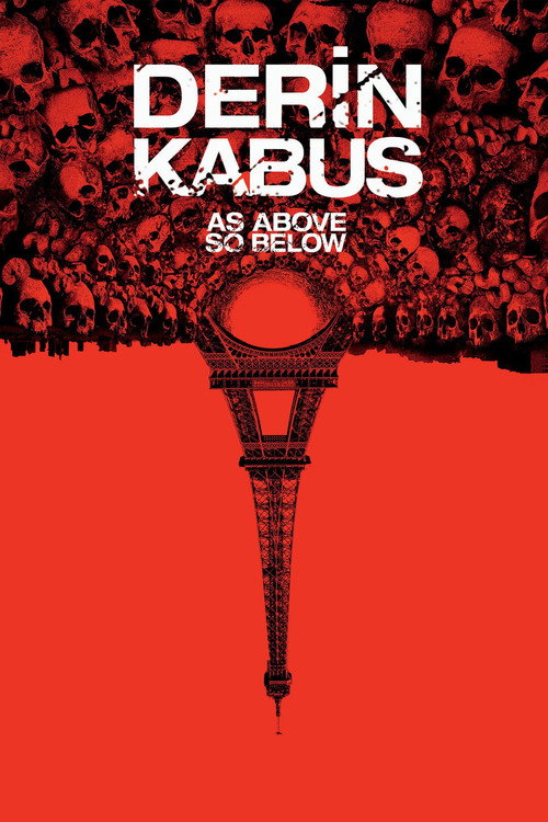 Poster Katakomben Filmreihe