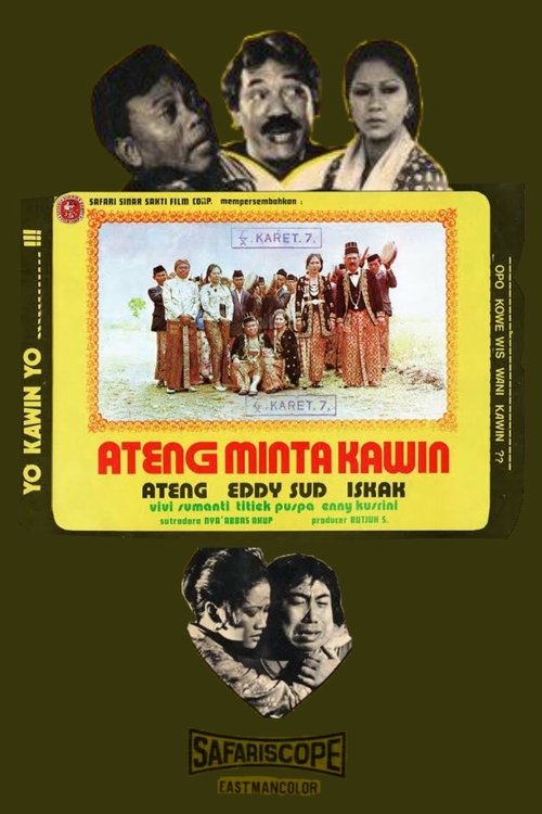 Ateng Minta Kawin 1974