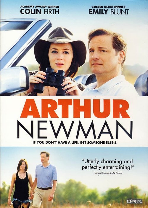 Arthur Newman 2012