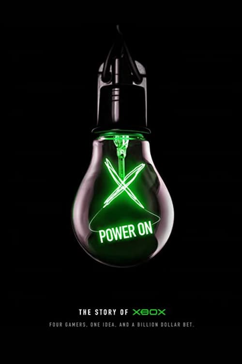 Power On: The Story of Xbox, S01 - (2021)