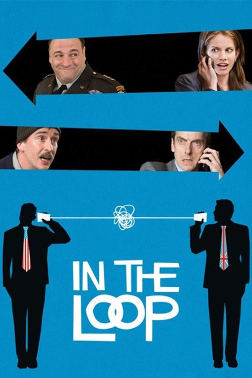 Film In The Loop In the Loop (2009) — The Movie Database (TMDb)