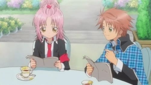 Poster della serie Shugo Chara!