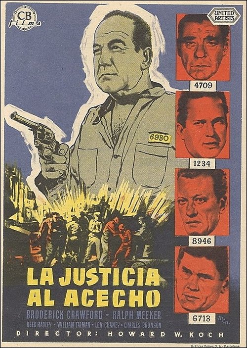 Big House, U.S.A. poster