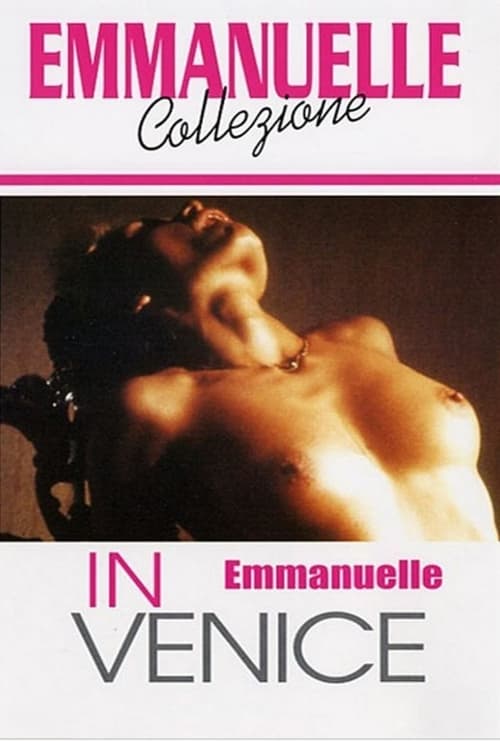 Poster Emmanuelle à Venise 1993