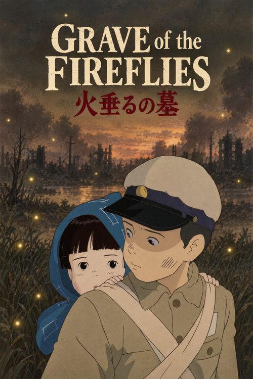 Grave of the Fireflies