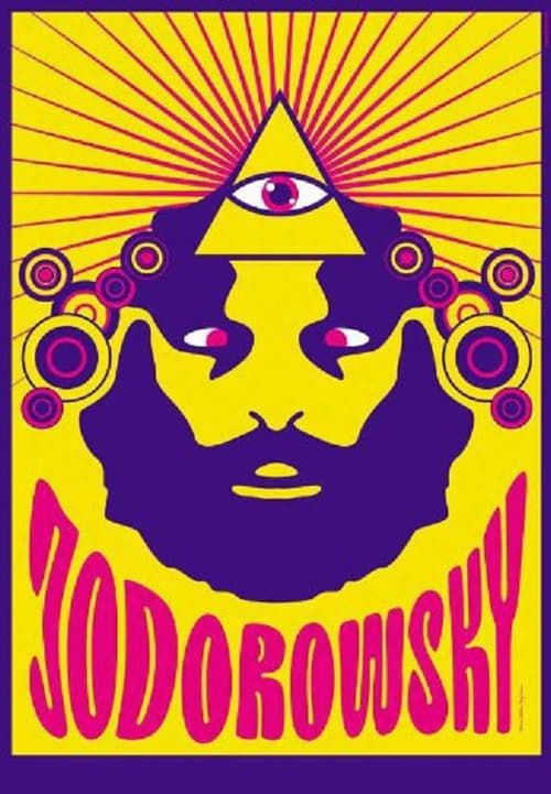 La constellation Jodorowsky poster