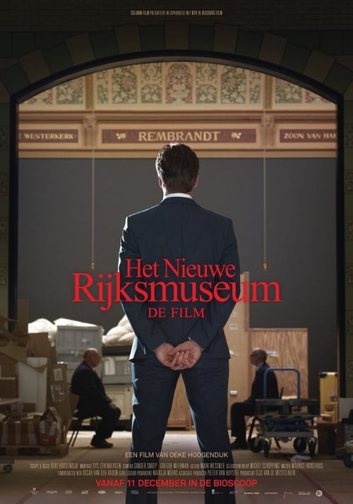 The New Rijksmuseum 2014