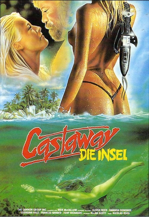 Castaway - Die Insel 1987