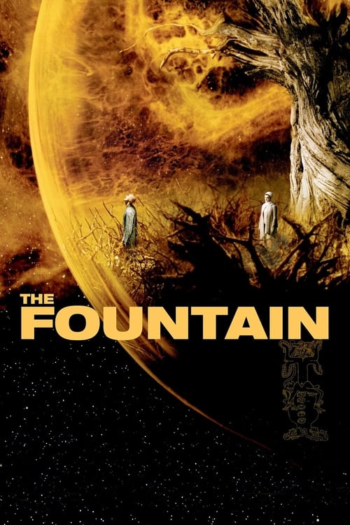 Poster The Fountain 2006