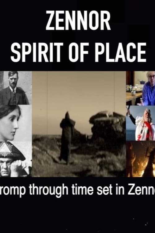 Zennor spirit of place (2023) poster
