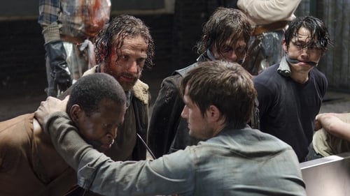 The Walking Dead: 5×1