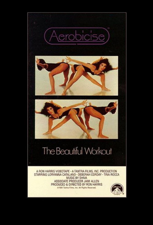 Aerobicise: The Beautiful Workout poster