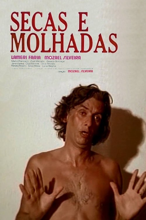 Secas e Molhadas movie poster player