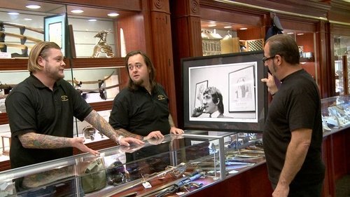 Poster della serie Pawn Stars