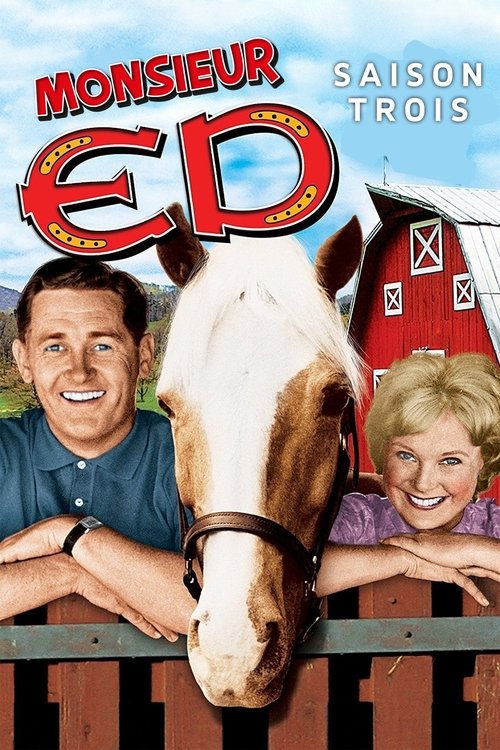 Poster de la saison 3