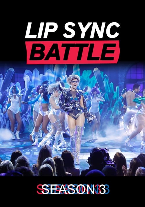 Lip Sync Battle, S03 - (2016)