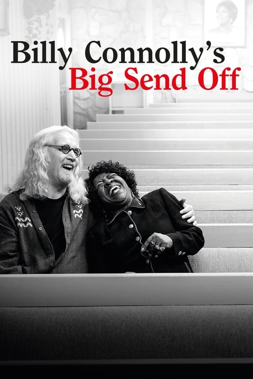 Poster Billy Connolly's Big Send Off