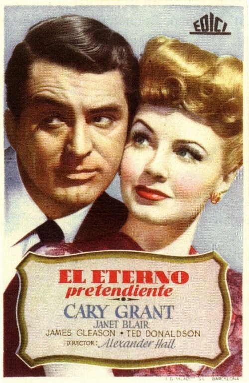 El eterno pretendiente 1944